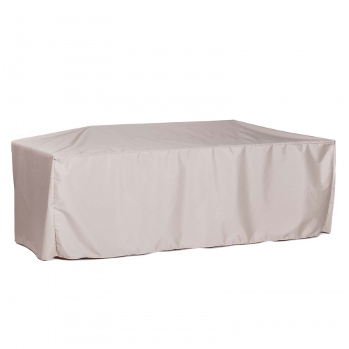 15L x 15W x 3H Serving Tray Cover - Picture B