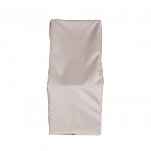 21.0W x 23.0D x 35.5H Tangent Side Chair Cover - Picture C