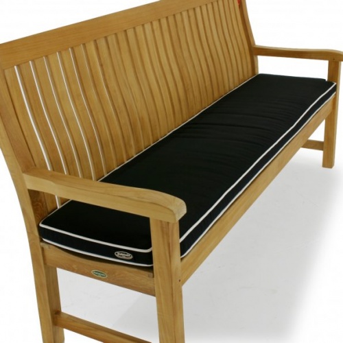 WSC18PH 6 ft Bench Cushion - Picture A