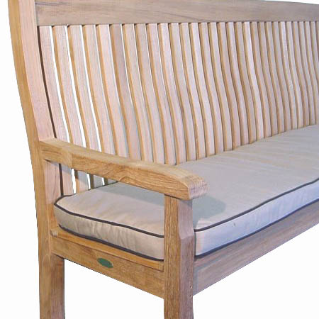 WSC18PH 6 ft Bench Cushion - Picture B