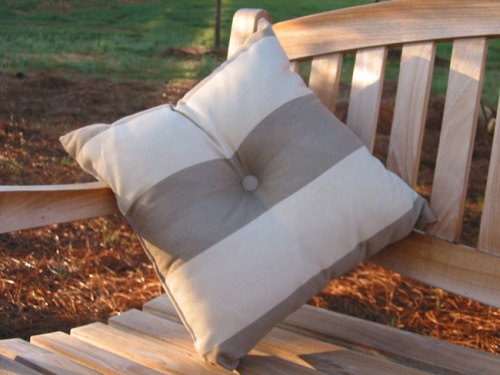 Throw Pillow 16 x 16 - Picture B