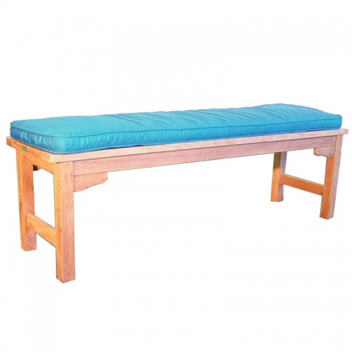 WT13925 5 ft Backless Bench Cushion - Picture A
