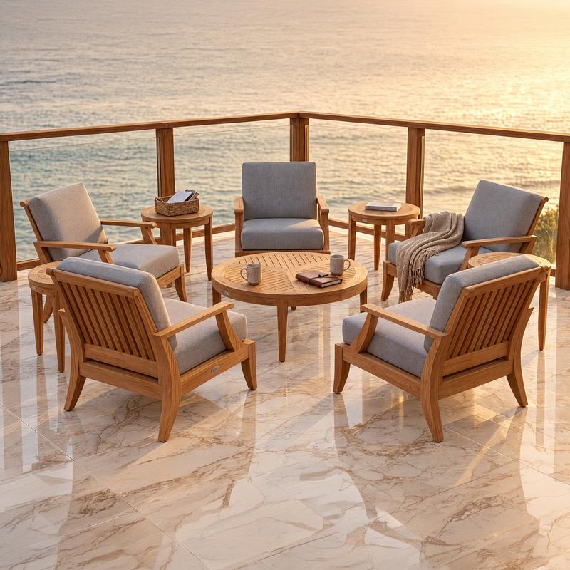 alt="Laguna 11 pc Lounge Set - Picture A"