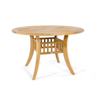 Grand Hyatt Teak Table