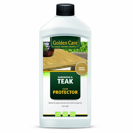 image of 30101 Golden Care Teak Protector 1 liter bottle