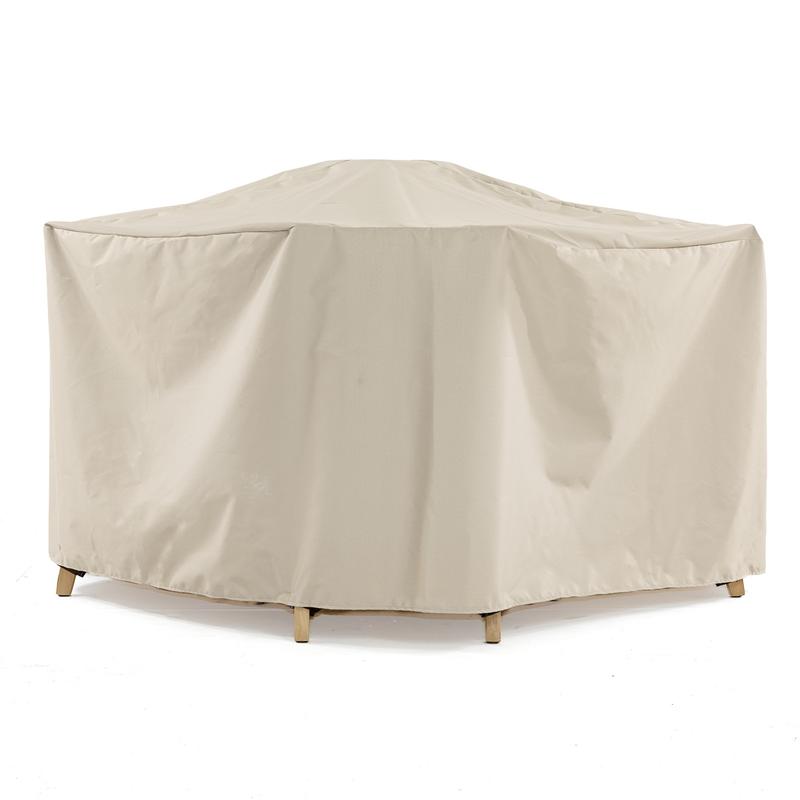 alt=" 60036 Dining Set Cover for product 70036 Barbuda Dining Set on white background"