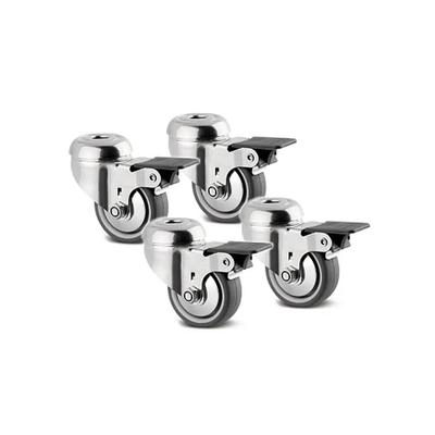 WT Wheel Caster Set of 4