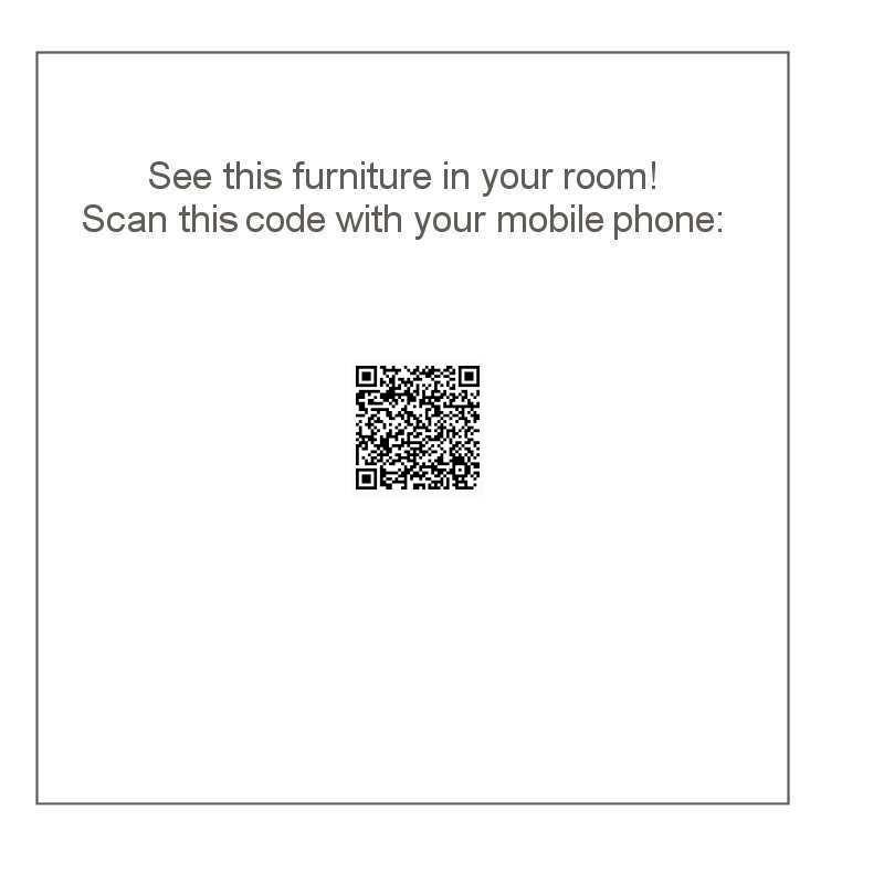 alt="70809 Grand Laguna 15 pc Teak Dining Set of a Grand Laguna Teak 11 ft Table and 2 Dining Armchairs and 12 Side Chairs AR QR Code on white background"