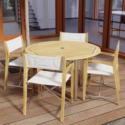 Vogue Odyssey Round Dining Set