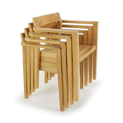 Stackable Chairs