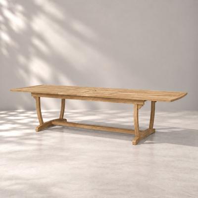 Veranda Teak Table