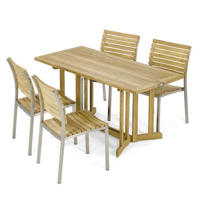 Vogue Nevis Dining Set for 4