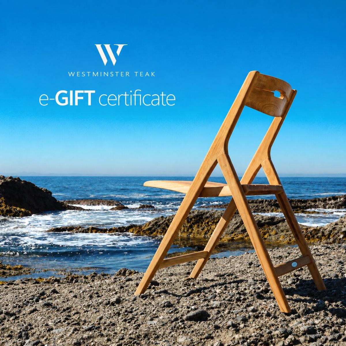 e-Gift Card — picture A