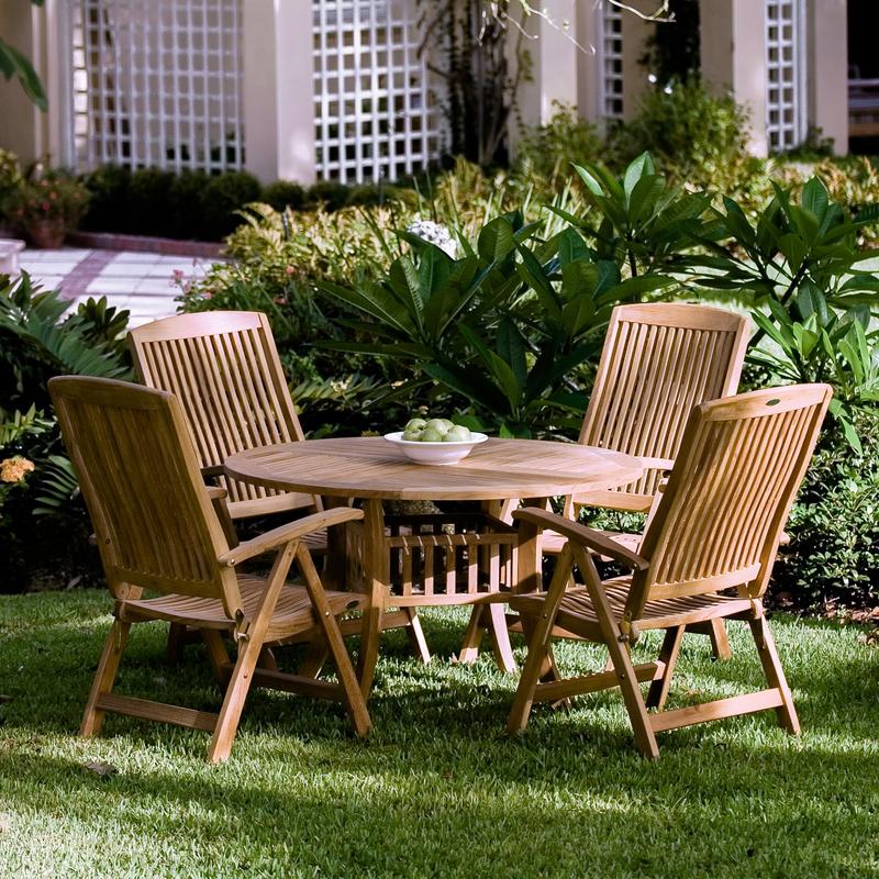 alt="Barbuda Recliner Chair - Picture C"