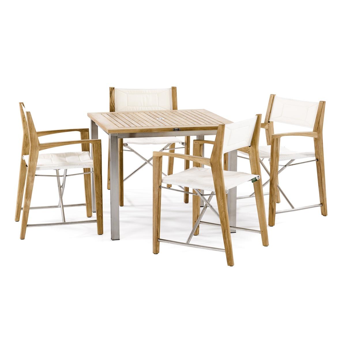 Vogue Odyssey 5 pc Dining Set — picture A