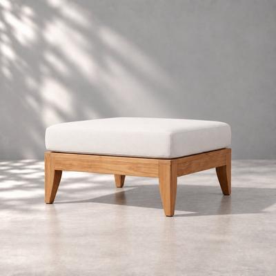 Aman Dais Ottoman/Fill Sectional
