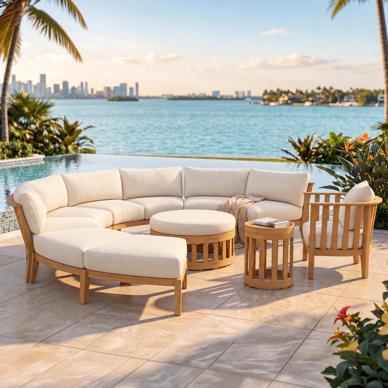 alt="7 pc Kafelonia Sofa Lounge Set - Picture A"