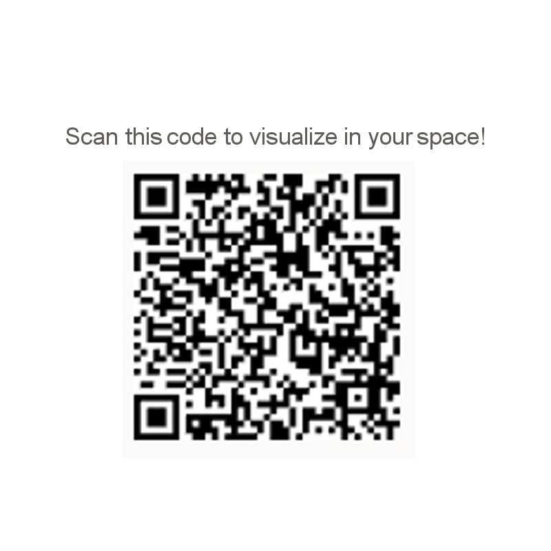 alt="70232 Maya 6 piece Sofa Set AR QR Code on white background"