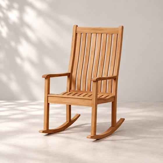 Veranda Teak Rocking Chair