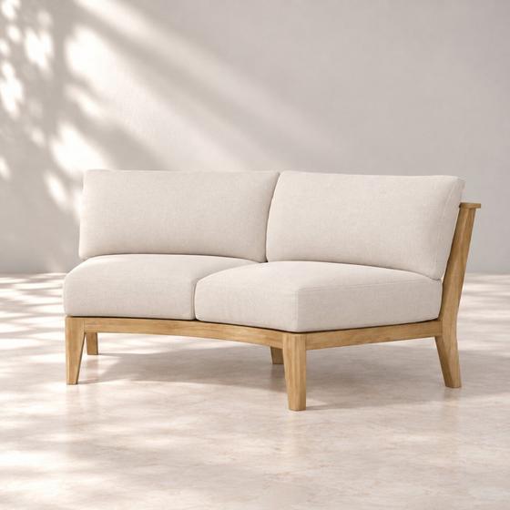 Kafelonia Sofa Section