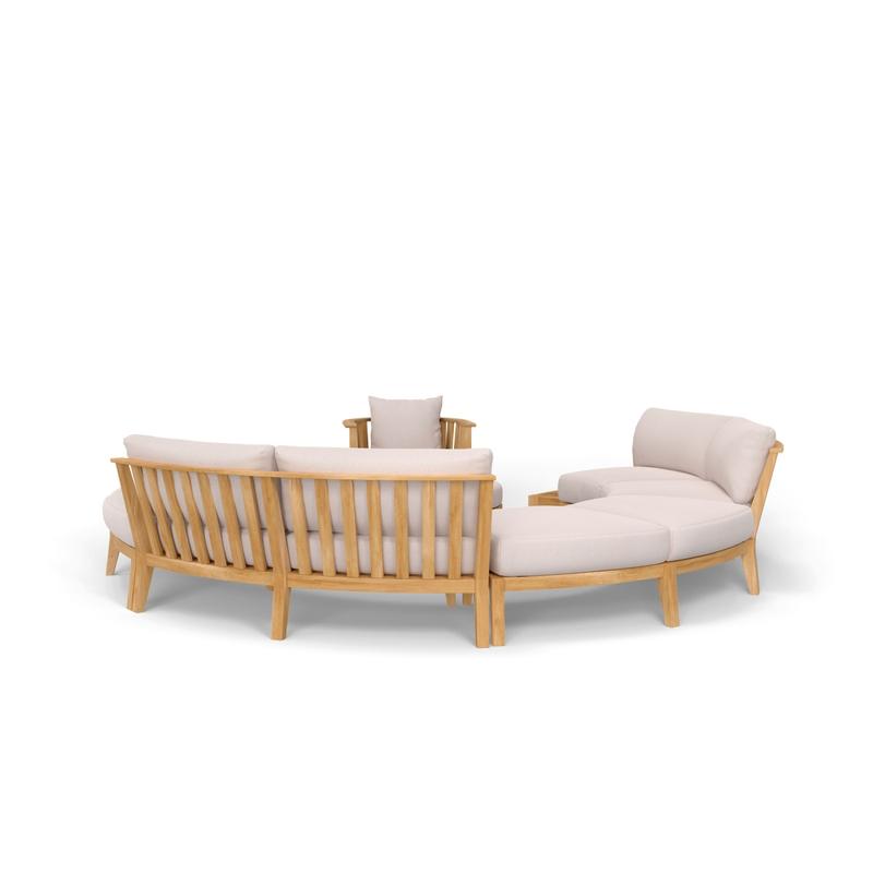 alt="Kafelonia Round Sectional - Picture G"