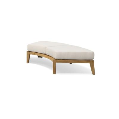 Kafelonia Backless Sofa Section