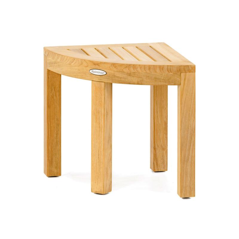 alt="18818 Pacifica Corner Spa Stool side view on white background"