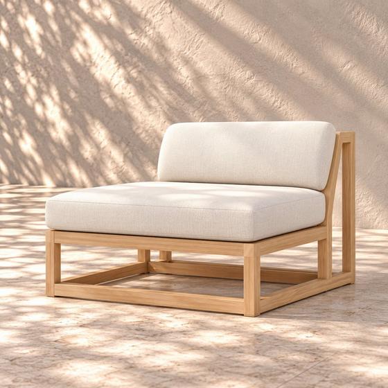 Maya Slipper Chair
