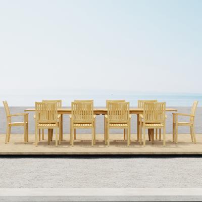 Laguna Sussex 11 pc Dining Set