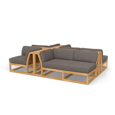 4 pc Centerpiece Sofa Set