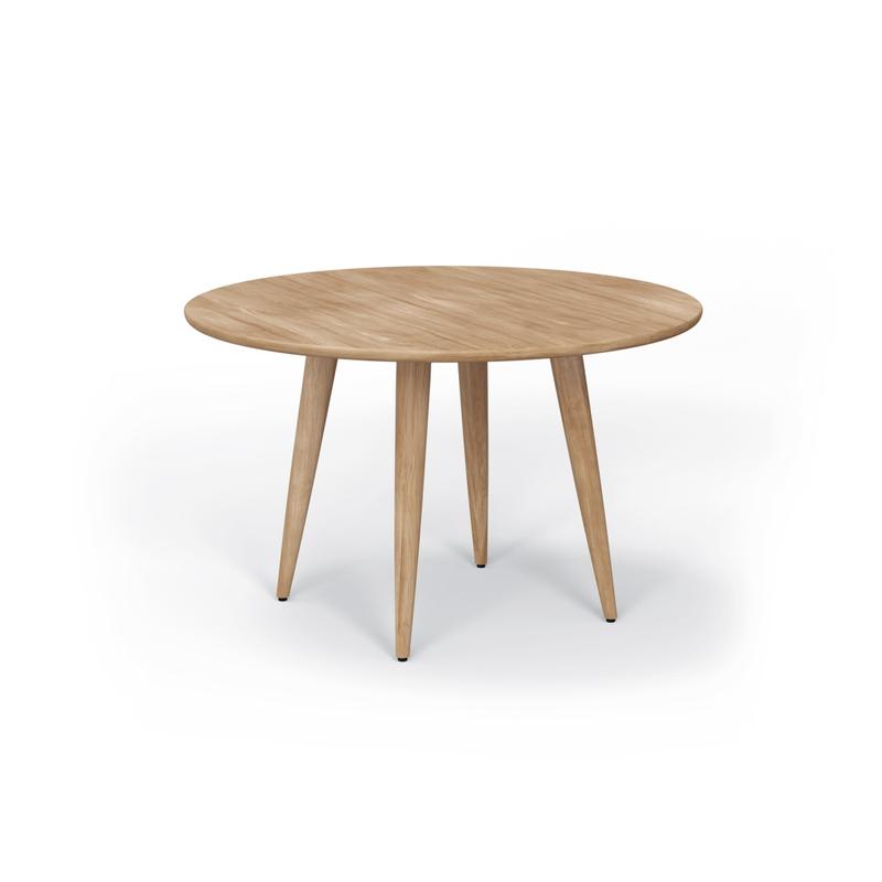 alt="Sonoma 47 inch Round Dining Table - Picture B"