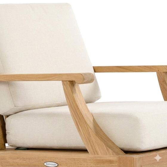 Laguna Outdoor Lounge Chair Cushion