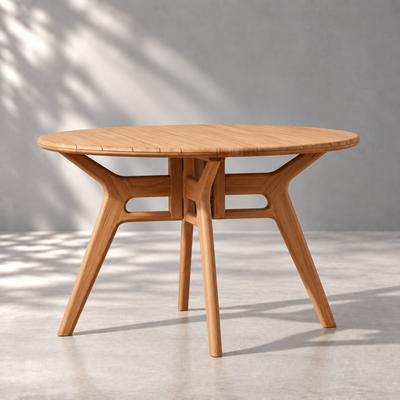42 inch Surf Foldable Table