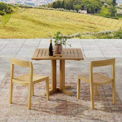 3pc Pyramid Horizon Bistro Set