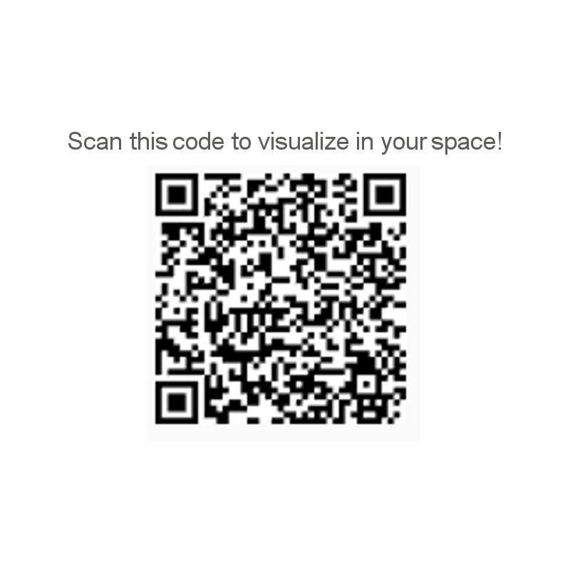 alt="70033 Sussex Barbuda 5 piece Dining Set AR QR Code on white background"