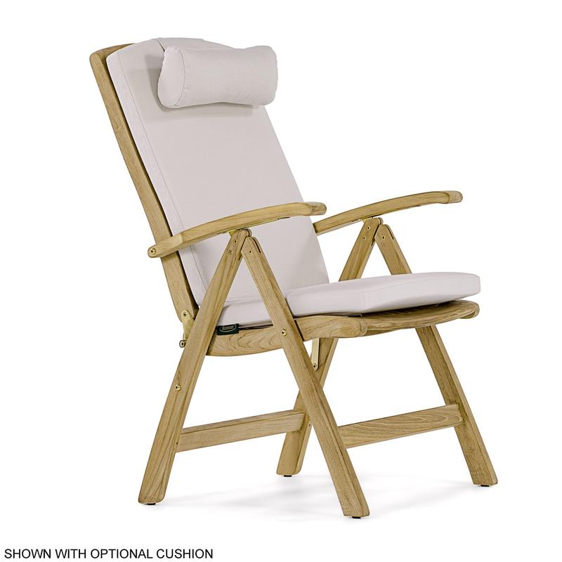 alt="Barbuda Recliner Chair - Picture D"