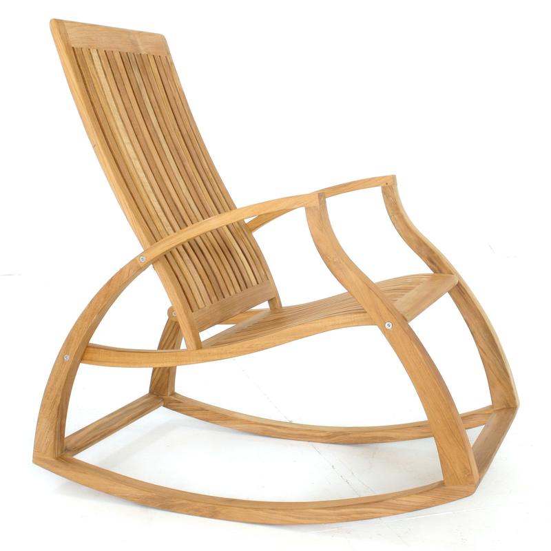alt="16419DP Aria Rocker angled side view on white background"
