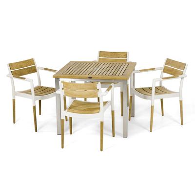 Vogue Bloom 5 pc Dining Set