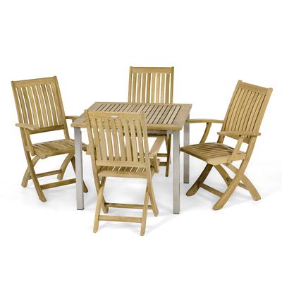 Vogue Barbuda 5 pc Dining Set