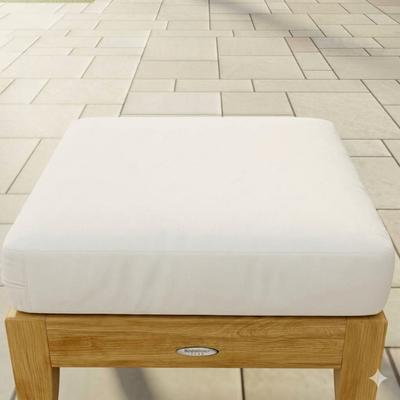 Laguna Outdoor Ottoman Cushion
