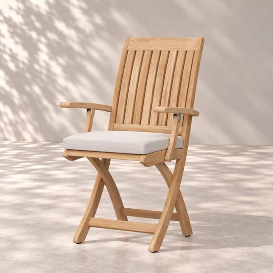 Barbuda Teak Armchair