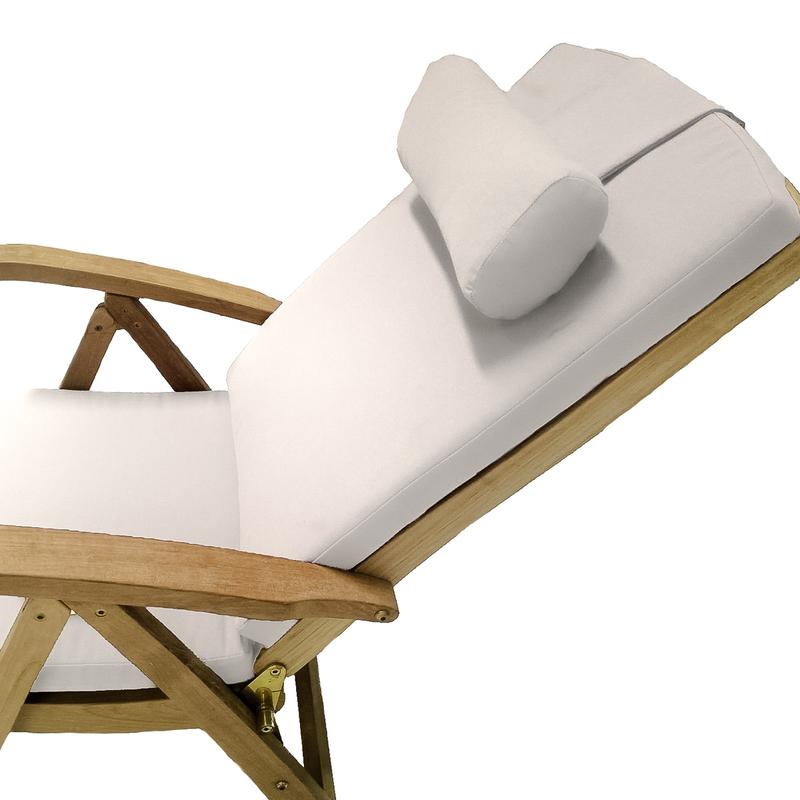 alt="image of 72569SBMTO canvas color seat and back cushion on a Barbuda Recliner on white background"