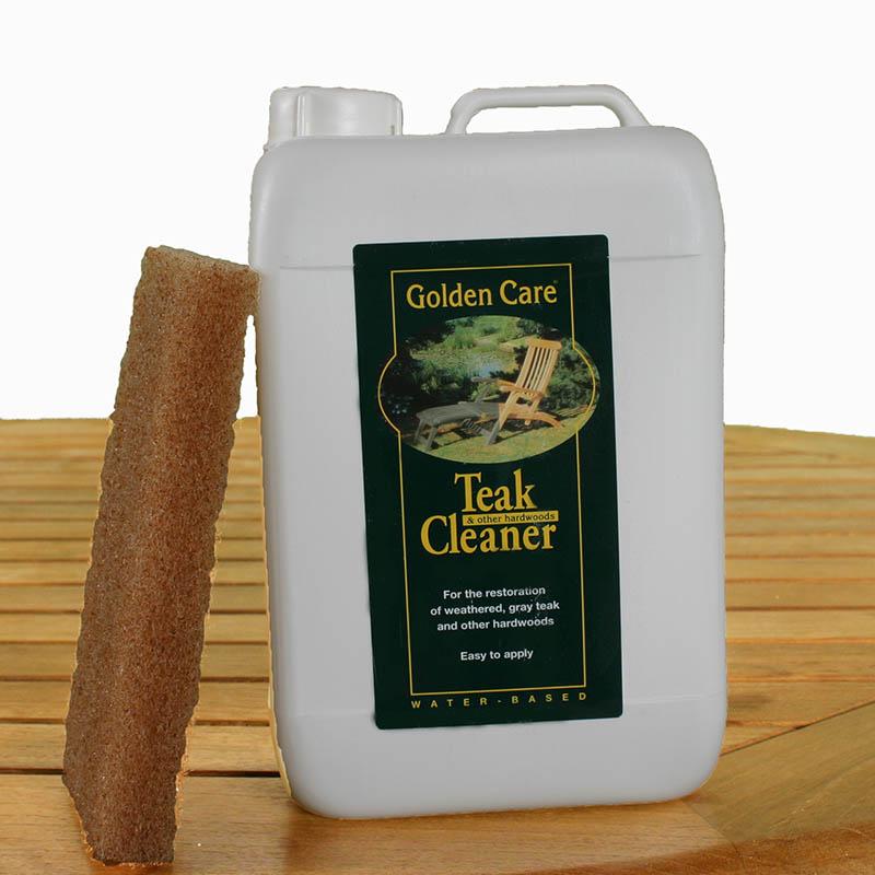 Golden Care Teak Furniture Products — picture A