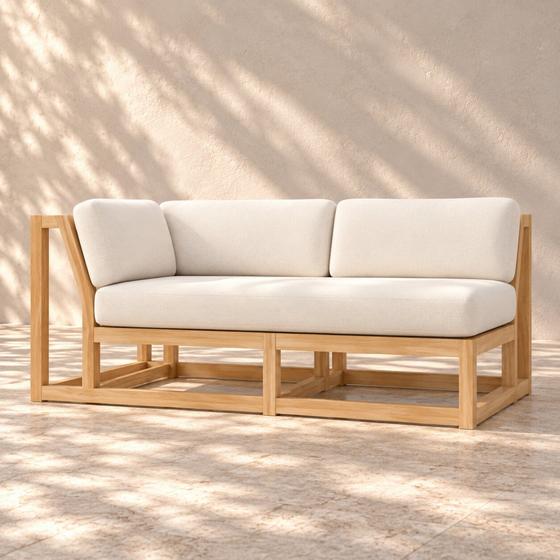 Maya Right Side Sectional