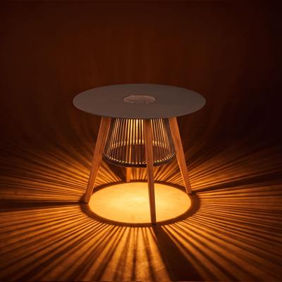 Luna Small Table 30 in dia