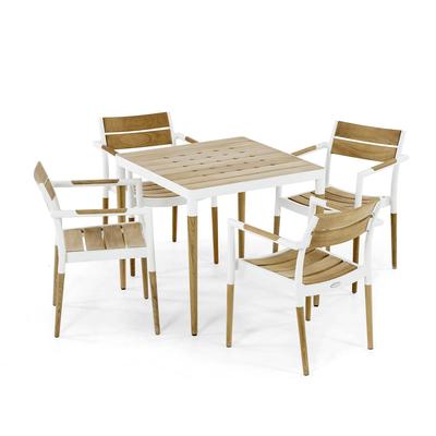 Bloom 32" Square Dining Table