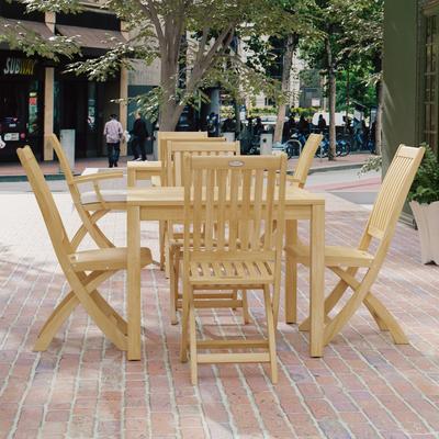 Barbuda 5 pc Dining Set