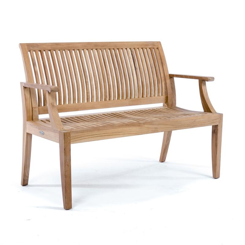 alt="13811ph Laguna bench angled view on white background"