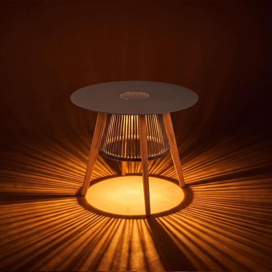 Luna Small Table 30 in dia