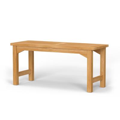 3.5 ft Veranda Backless Bench
